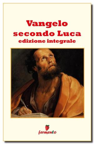 Cover of Vangelo secondo Luca