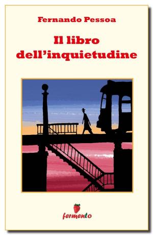 Book cover of Il libro dell'inquietudine