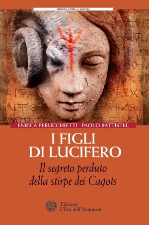 Cover of the book I figli di Lucifero by Charles-Rafaël Payeur