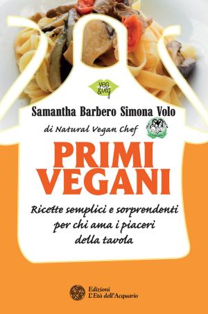Cover of the book Primi vegani by Hubert Bösch, Lucilla Satanassi