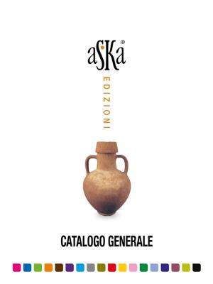 Cover of Aska edizioni - Catalogo generale