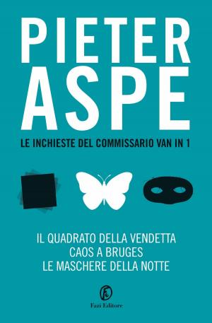 Cover of the book Le inchieste del commissario Van In 1 by Stefano Tummolini