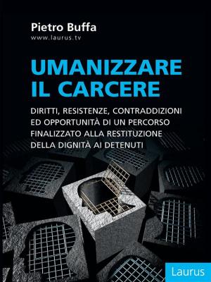 Cover of the book Umanizzare il carcere by Eric Gill