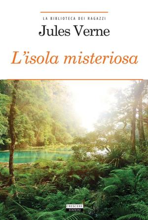Cover of the book L'isola misteriosa by Oscar Wilde