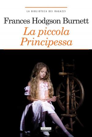 Cover of the book La piccola principessa by Stendhal