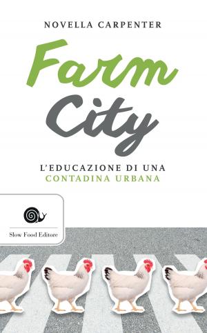 Book cover of Farm city