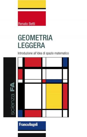 Cover of the book Geometria leggera by Renata Borgato, Paola Cristiani, Valentina Andreoli