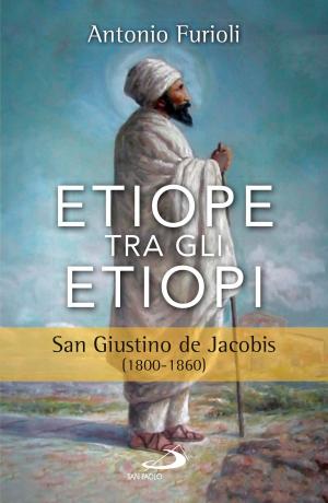 Book cover of Etiope tra gli etiopi. San Giustino de Jacobis (1800-1860)