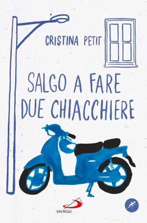 Cover of the book Salgo a fare due chiacchiere by Emanuele Giulietti