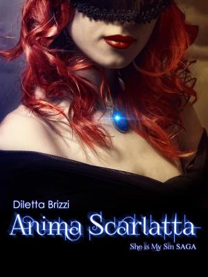 Cover of Anima Scarlatta (She is my Sin Vol. 3)