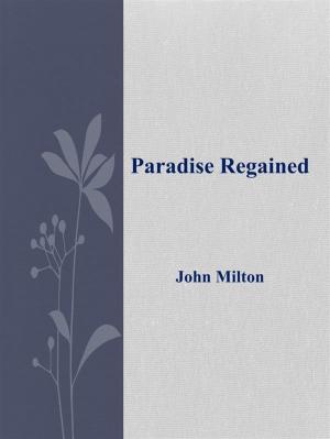 Book cover of Paradise Regained