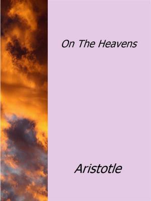 Cover of the book On The Heavens by Greg Morter, Niamh Brennan