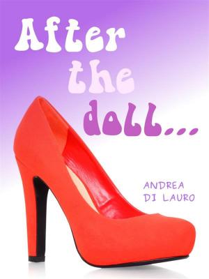 Book cover of After the doll...