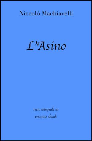 bigCover of the book L'Asino di Niccolò Machiavelli in ebook by 
