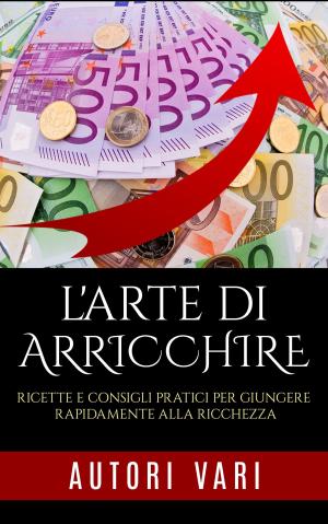 Cover of the book L'arte di arricchire by Lucian of Samosata