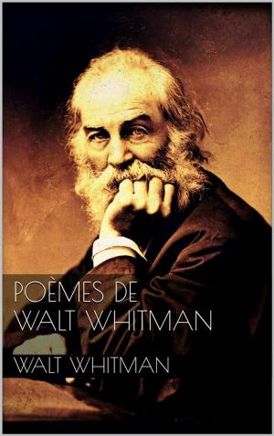 Book cover of Poèmes de Walt Whitman