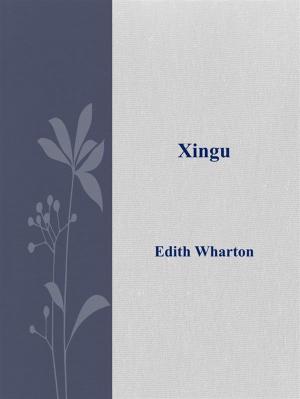 Book cover of Xingu