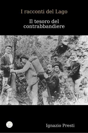Book cover of I racconti del Lago- Il tesoro del contrabbandiere