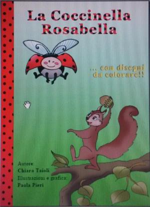 Cover of the book La Coccinella Rosabella by Guillermo Arreola