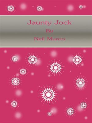 Cover of the book Jaunty Jock by Gareth Huw Davies