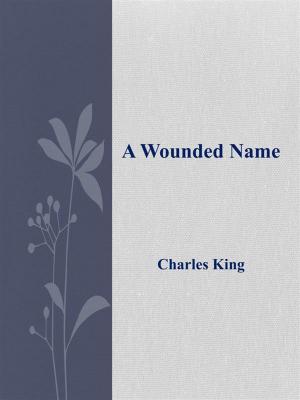 Cover of the book A Wounded Name by David Macpherson