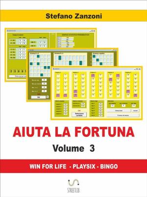 Book cover of Aiuta la fortuna vol. 3
