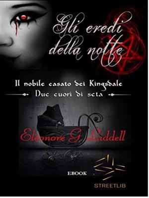 Cover of the book Gli eredi della notte by Mandi Adkins