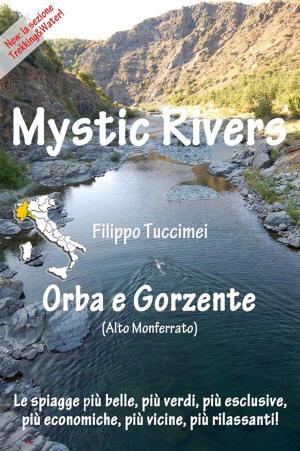 Book cover of Mystic Rivers – Orba e Gorzente