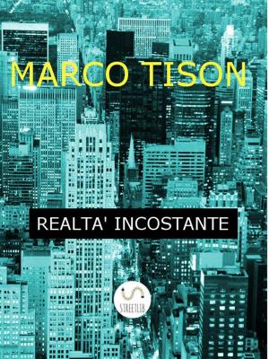 Cover of the book Realtà incostante by Steven E. Wedel