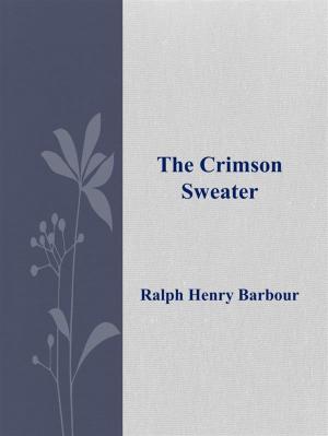 Book cover of The Crimson Sweater