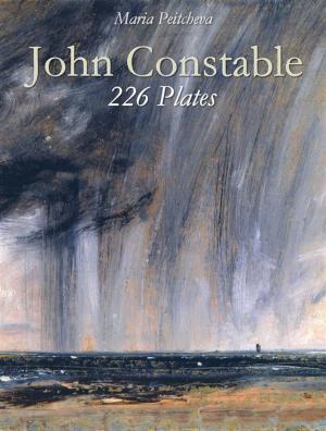 Book cover of John Constable: 226 Plates