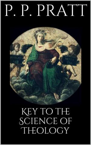 Cover of the book Key to the Science of Theology by Judy Brooks