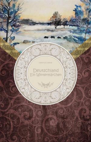 Cover of Deutschland - Ein Wintermärchen