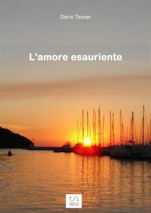 Cover of the book L'amore esauriente by Anonyme