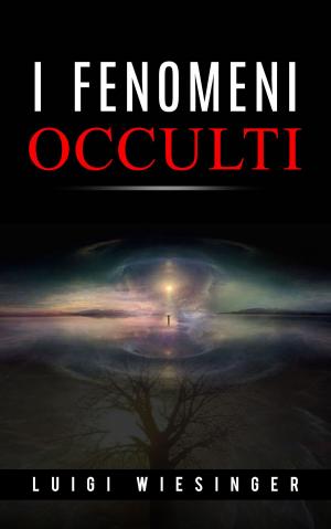 Book cover of I fenomeni occulti