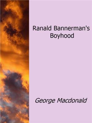 Cover of the book Ranald Bannerman's Boyhood by adrian millar