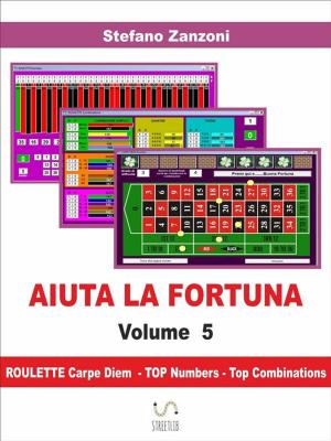Book cover of Aiuta la fortuna vol. 5