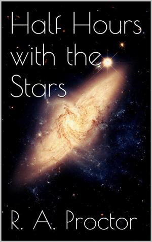 Book cover of Half Hours with the Stars