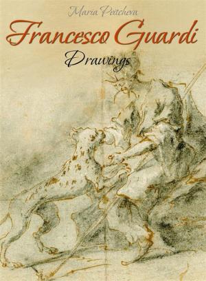 Book cover of Francesco Guardi: Drawings