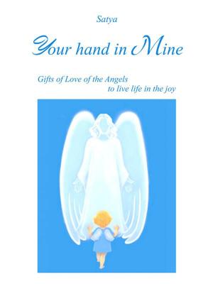 Cover of the book Your hand in Mine by Zahraa Sharif