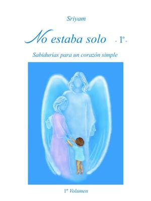 Cover of the book No estaba solo - Vol. 1 by P. Angela Turri