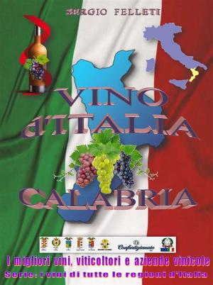 Book cover of Vino d'Italia - Calabria
