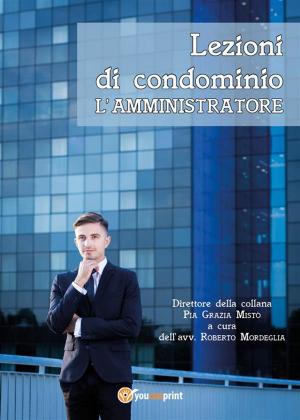 Cover of the book Lezioni di condominio - L'amministratore by Antonio De Gregori, Diego De Mori