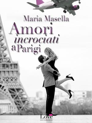 Cover of Amori incrociati a Parigi
