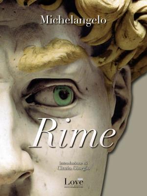 Cover of the book Rime by Raffaello Zini