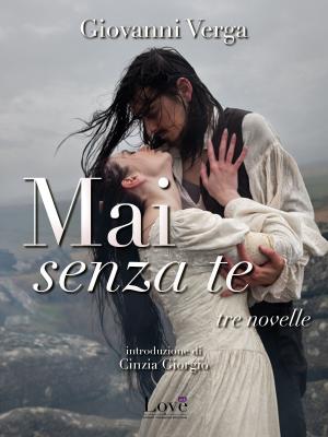 Cover of Mai senza te