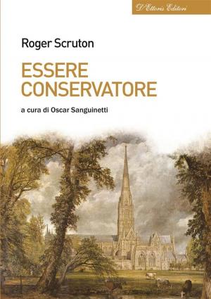 Cover of the book Essere conservatore by Susanna Manzin