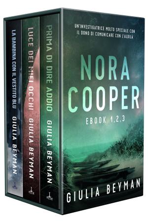 Cover of the book Nora Cooper - Raccolta #1 by Laura Wright, Alexandra Ivy