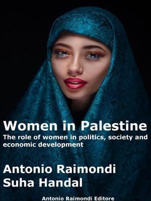 Book cover of Women in Palestine
