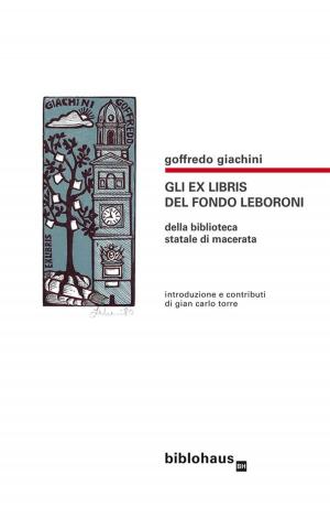 Cover of gli Ex Libris del Fondo Leboroni